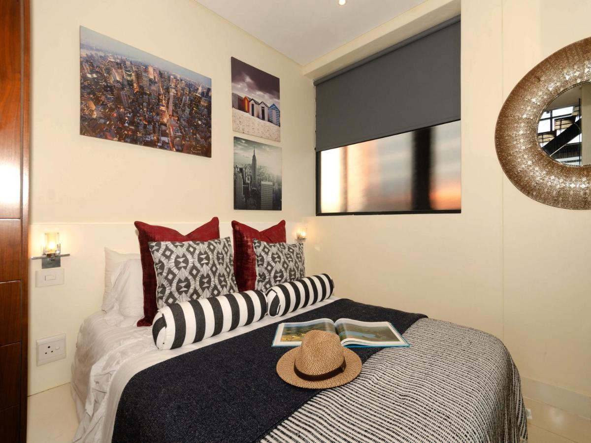 Quayside Waterfront Apartment Ντούρμπαν Εξωτερικό φωτογραφία