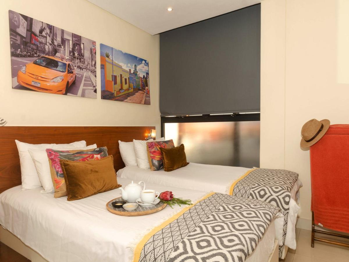 Quayside Waterfront Apartment Ντούρμπαν Εξωτερικό φωτογραφία