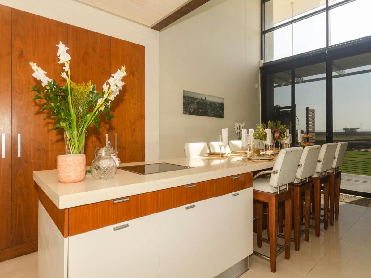 Quayside Waterfront Apartment Ντούρμπαν Εξωτερικό φωτογραφία