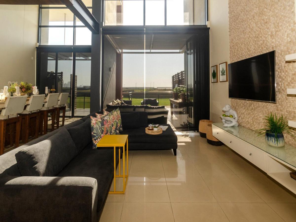 Quayside Waterfront Apartment Ντούρμπαν Εξωτερικό φωτογραφία