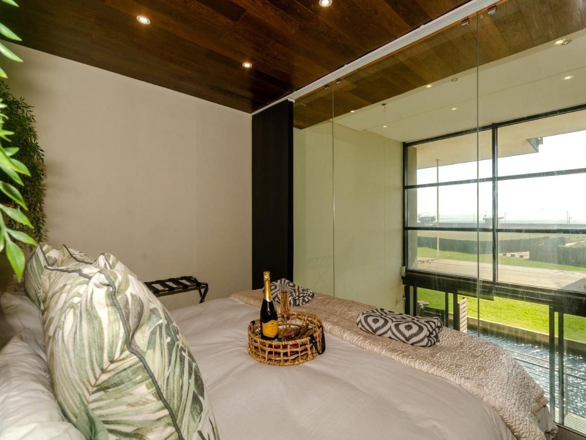 Quayside Waterfront Apartment Ντούρμπαν Εξωτερικό φωτογραφία