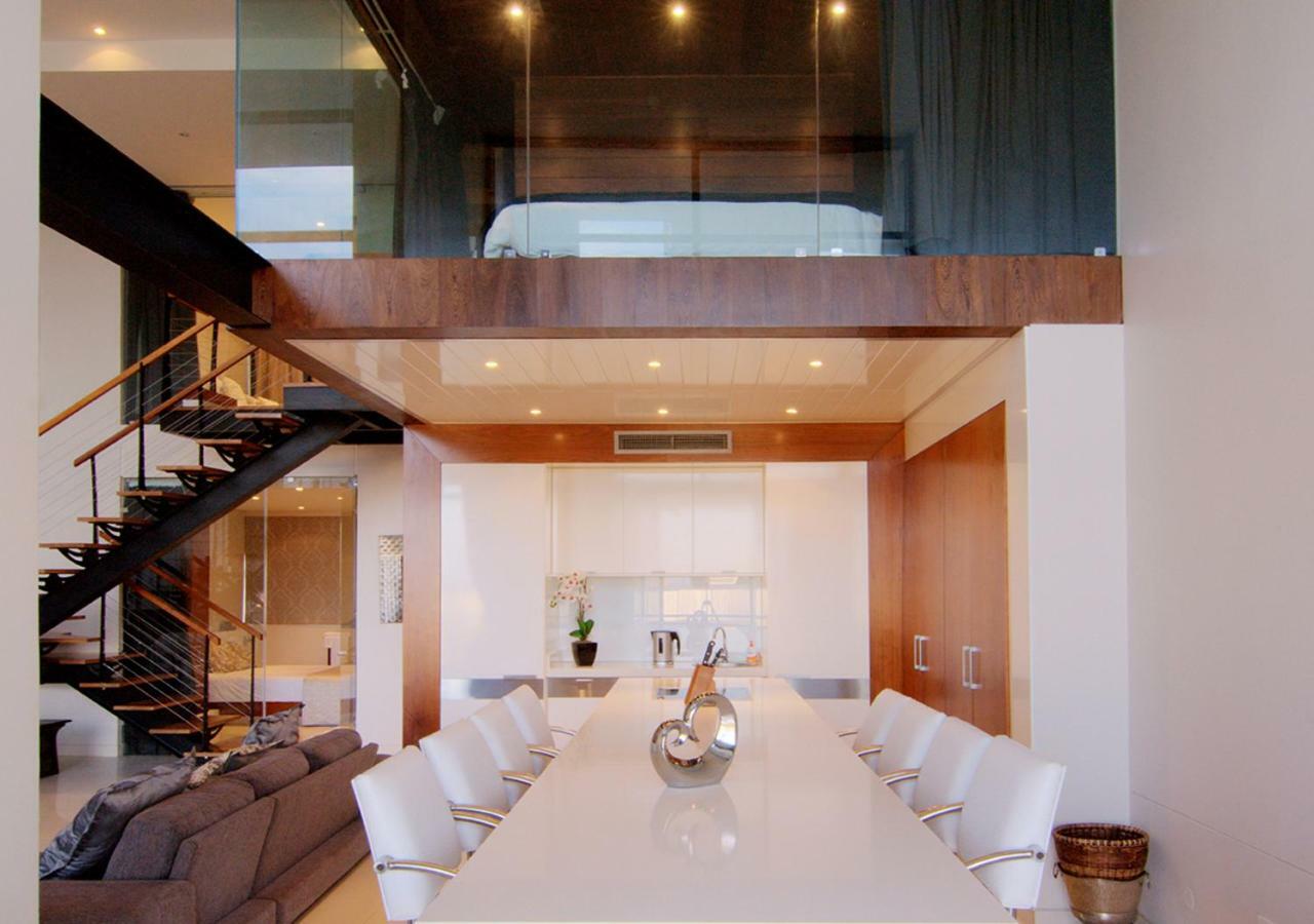 Quayside Waterfront Apartment Ντούρμπαν Εξωτερικό φωτογραφία