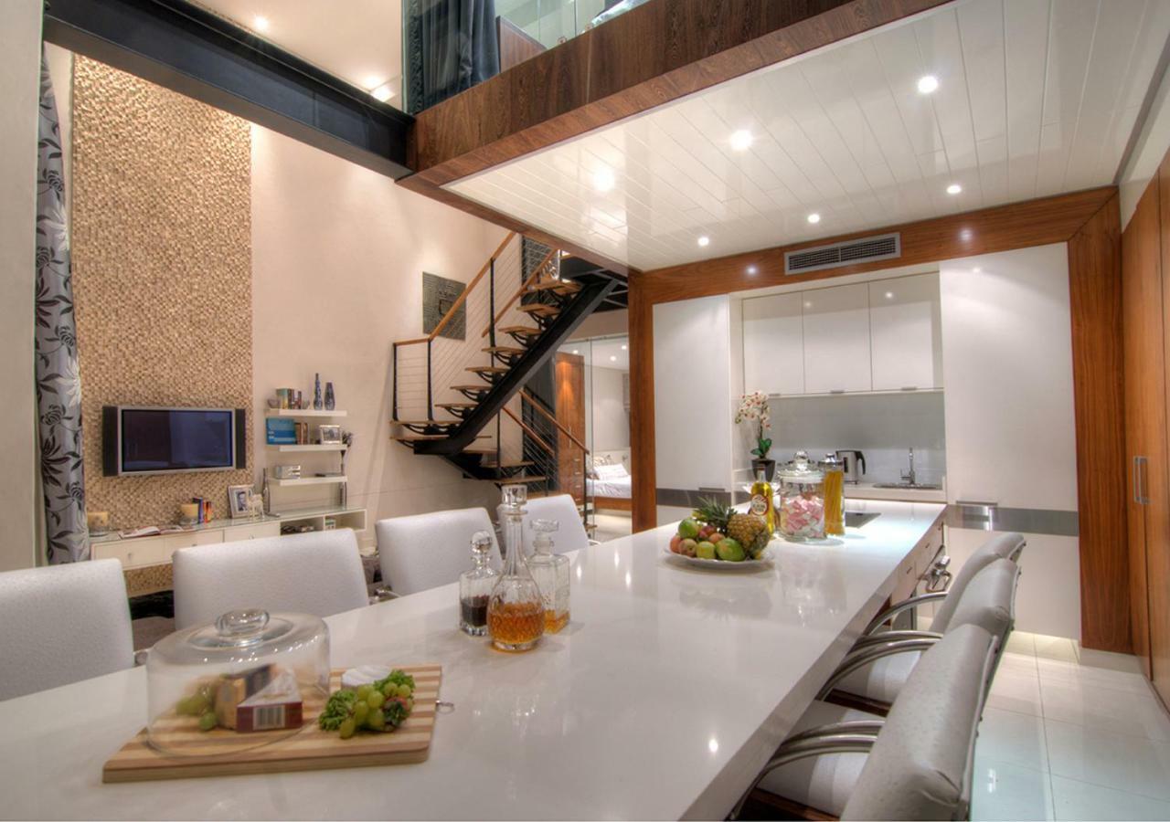 Quayside Waterfront Apartment Ντούρμπαν Εξωτερικό φωτογραφία